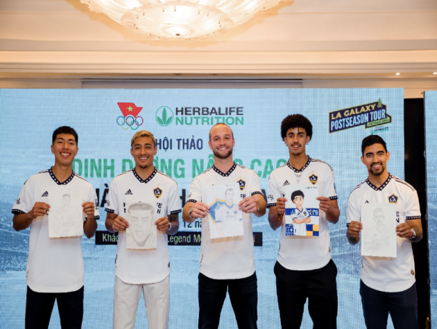 Herbalife Nutrition Kỉ niệm hành trình 13 năm tại Việt Nam